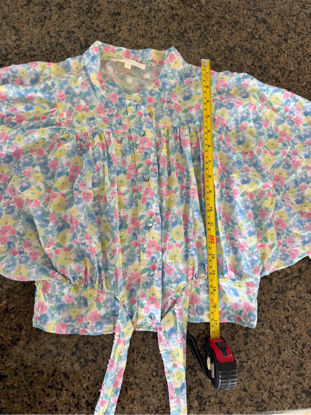LoveShackFancy Triste Top - Picture 8 of 8